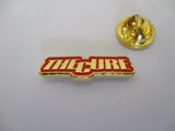 HALF PRICE METAL BADGE SALE