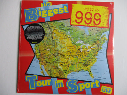 999 the biggest tour in sport LP - SALE!