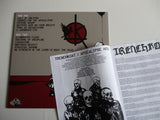 TRENCHKOAT apocalypse hits LP - SALE!