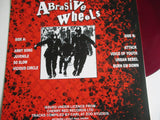 ABRASIVE WHEELS your country needs you LP & poster