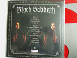 BLACK SABBATH sydney 1980 2LP