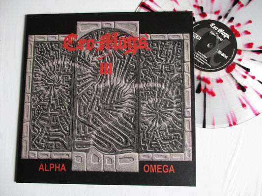 CRO MAGS alpha omega LP