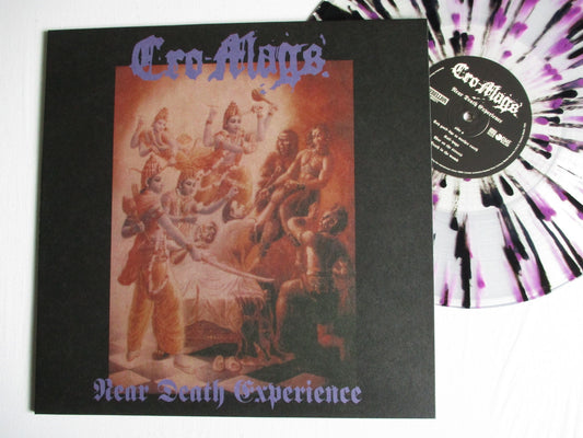 CRO MAGS near death experience LP