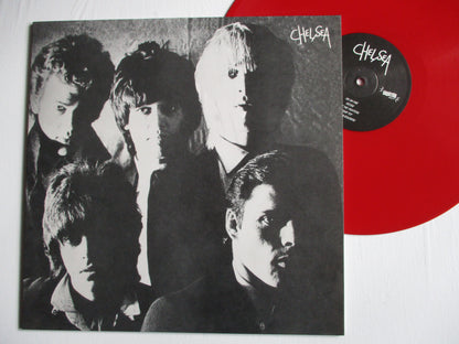 CHELSEA s/t LP italian import