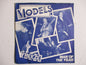 MODELS freeze 7" VG+ EX