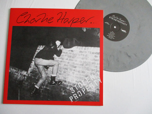 CHARLIE HARPER stolen property LP italian import RSD - SALE!