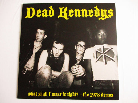 DEAD KENNEDYS the 1978 demos LP