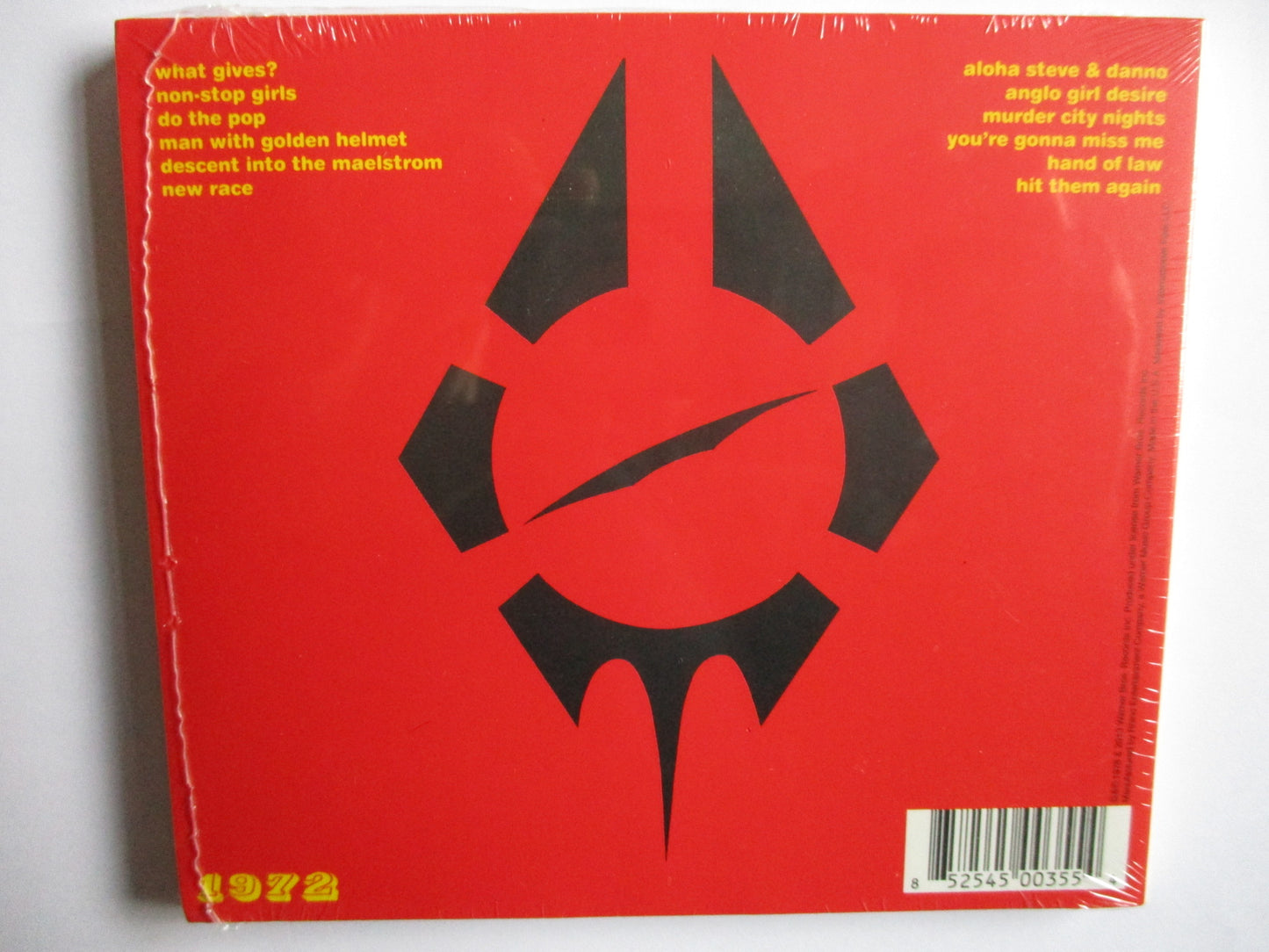 RADIO BIRDMAN radios appear CD digipak