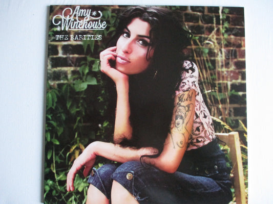 AMY WINEHOUSE the rarities LP COL V . SALE!