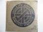 CRASS reality asylum 7" G VG - rare version