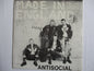 ANTI SOCIAL made in england 7" VG EX