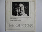 THE CARTOONS gee george 7" (rare post punk) G EX