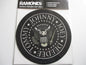 THE RAMONES turntable SLIPMAT - SALE!