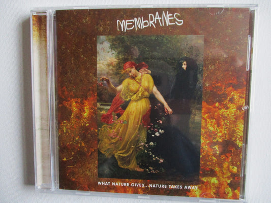 The Membranes Goldblade John Robb