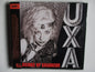 UXA illusions of grandeur CD digipak SALE!