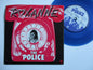 THE POLICE roxanne 7" VG EX