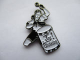 HALF PRICE METAL BADGE SALE