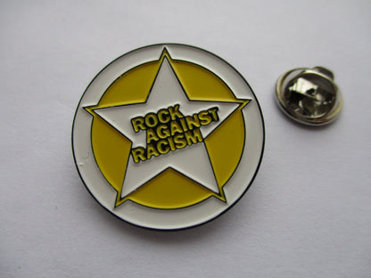 REBEL MERCH METAL BADGES - Buy 3+ get 20% off!