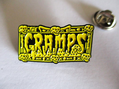 The Cramps Psychobilly Garage Trash Punk