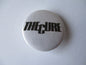 THE CURE punk badge VARIOUS DESIGNS