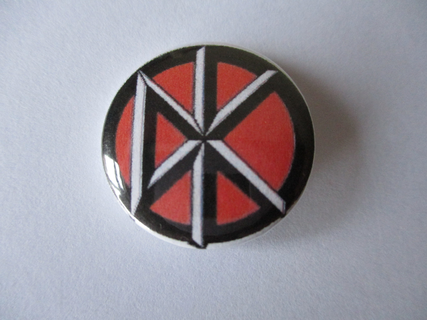 DEAD KENNEDYS  punk badge (VARIOUS DESIGNS )