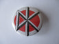 DEAD KENNEDYS punk badge (VARIOUS DESIGNS )