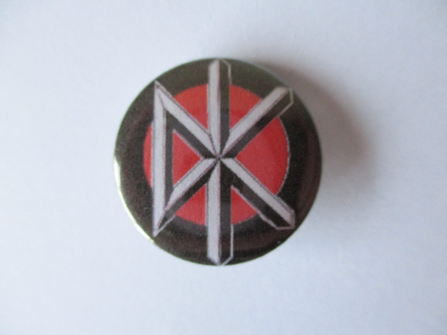 DEAD KENNEDYS punk badge (VARIOUS DESIGNS )