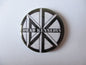 DEAD KENNEDYS punk badge (VARIOUS DESIGNS )