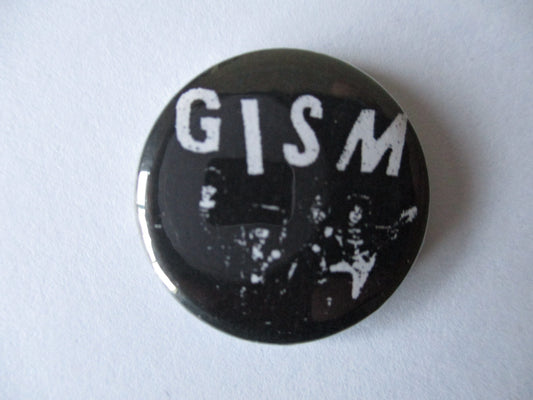 GISM punk badge