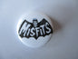 THE MISFITS punk badge (VARIOUS DESIGNS)