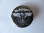 MOTORHEAD punk badge (various designs)