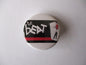 THE BEAT ska badge (last one-discolouration)