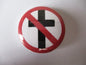 BAD RELIGION punk badge VARIOUS DESIGNS