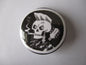 PSYCHOBILLY punk badge