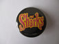 THE SHARKS psychobilly punk badge