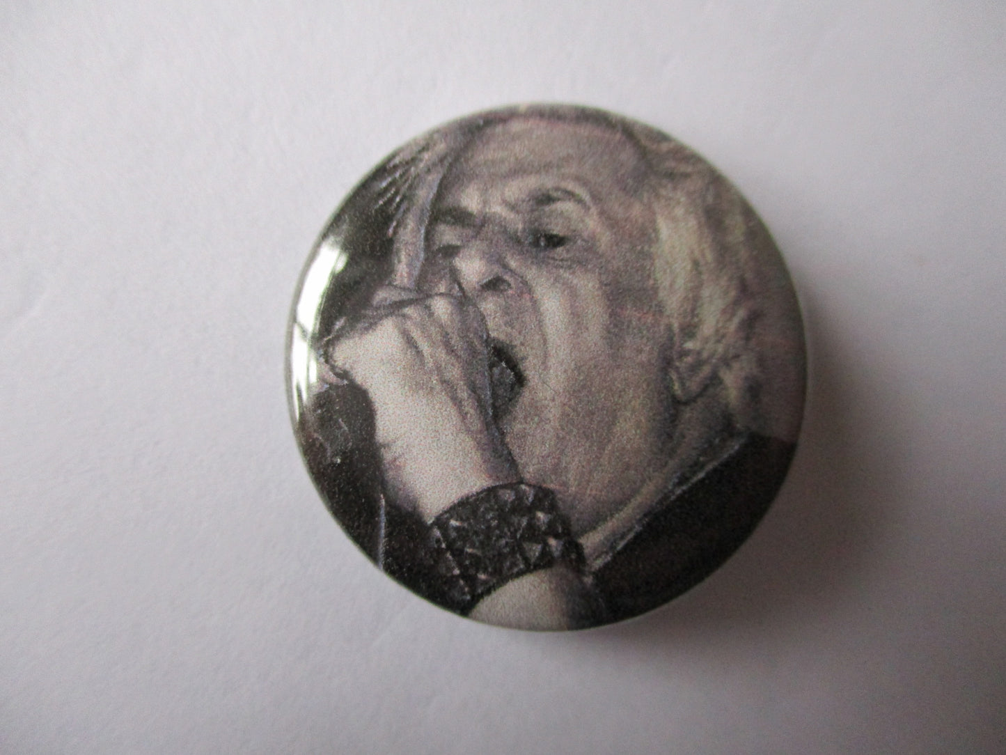 UK SUBS punk badge ( Various designs )