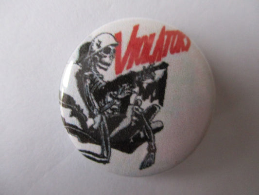 THE VIOLATORS punk badge