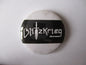 METAL button badges RARE! discoloured