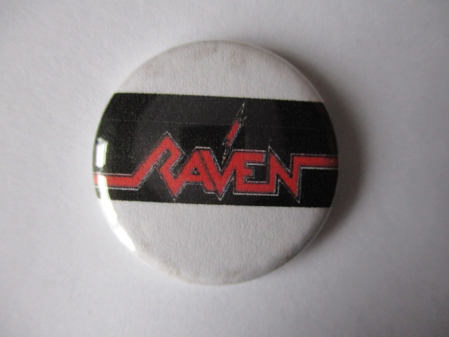 METAL button badges RARE! discoloured