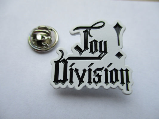 post punk new wave metal badge