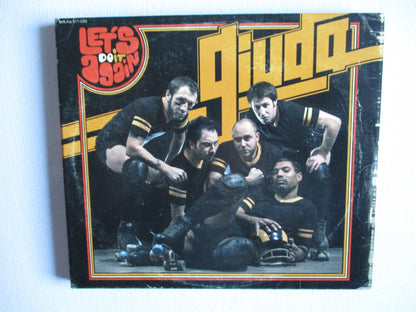 Giuda Bovver rock bootboy skinhead glam rock punk slade the sweet mud hard wax shandy skinhead punk