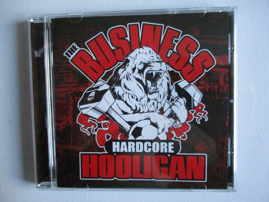 The Business Hardcore Hooligan Oi! Skinhead punk Last resort Cock Sparrer