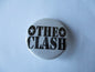 THE CLASH punk badge ( Various designs)