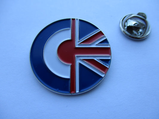 MOD METAL BADGES - £2.99ea (buy 3+ get 20% off)