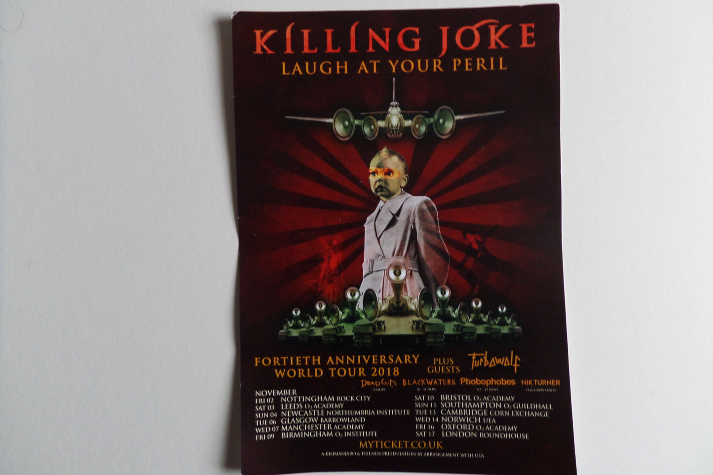 PUNK GIG FLYERS - Steve Ignorant , GBH , Killing Joke , Rebellion , Damned , Levellers - Savage Amusement